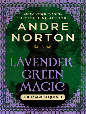 cover image of Lavender-Green Magic
